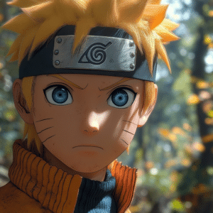 naruto television show