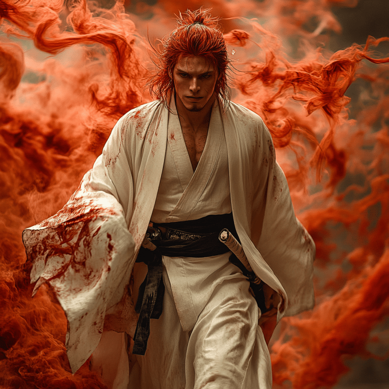 renji bleach