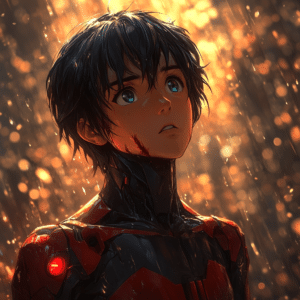 shinji evangelion