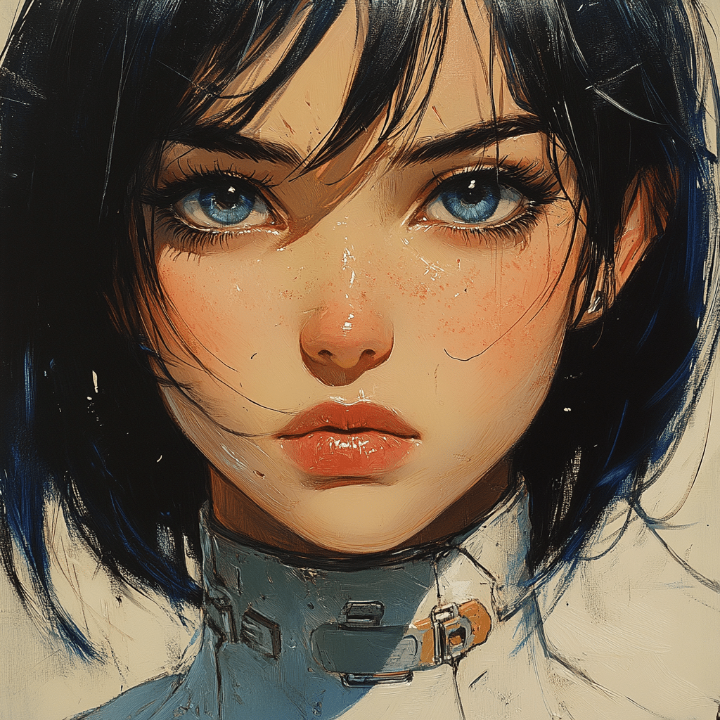 Battle Angel Alita