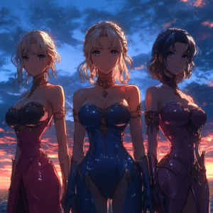 fate anime series order