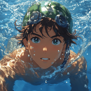 free iwatobi swim club