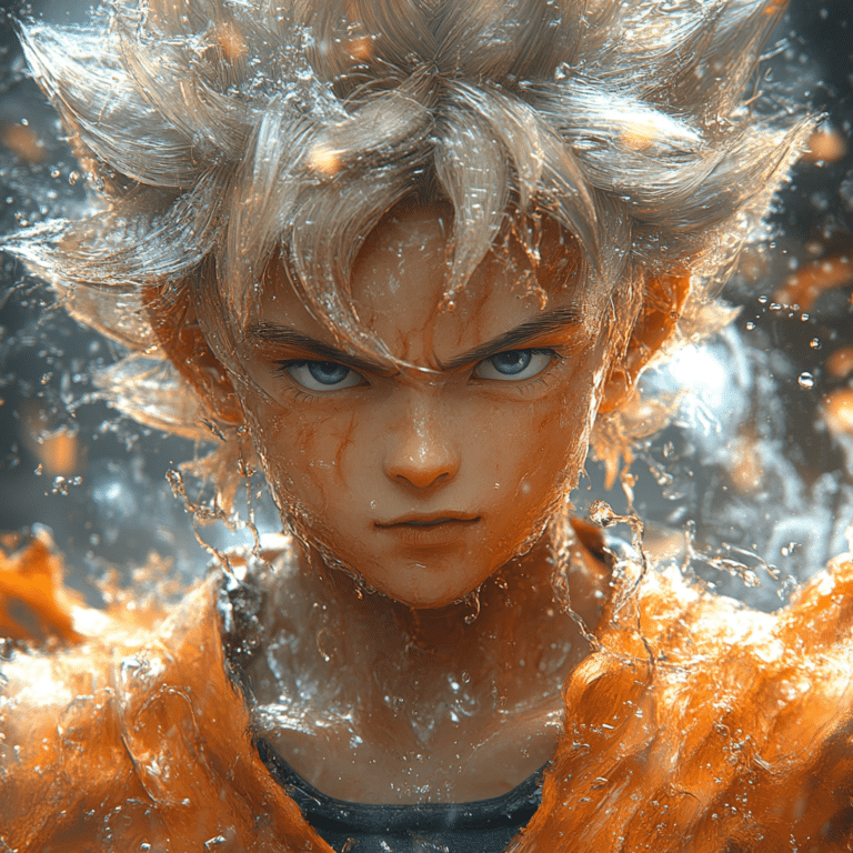 goku dragon ball