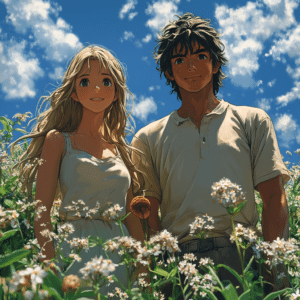 honey and clover