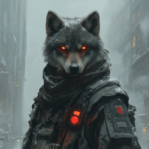 jin roh wolf