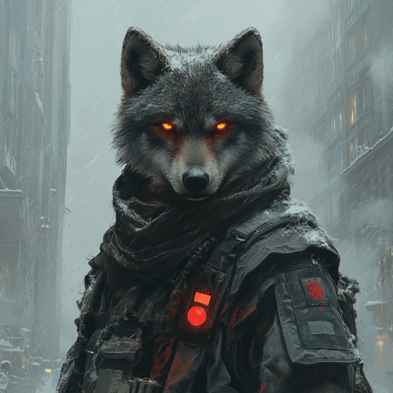 jin roh wolf