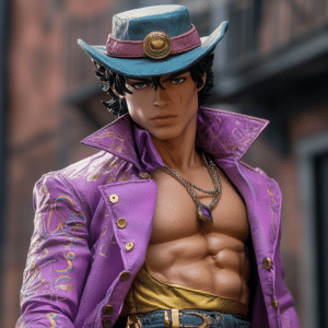 jojos bizarre adventure jojos bizarre adventure