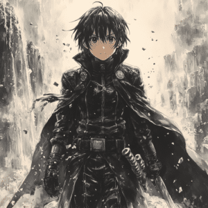 kirito from sao