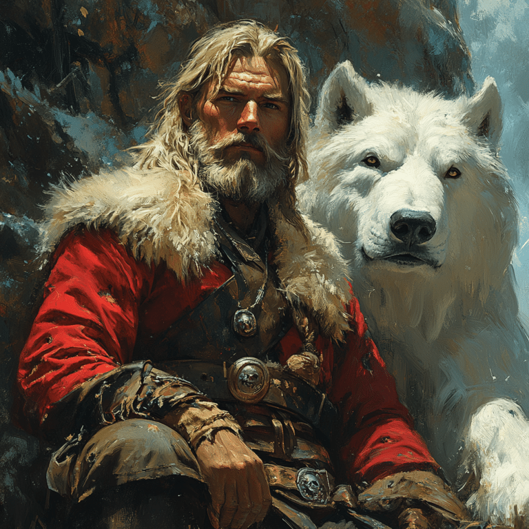 knut the great vinland saga