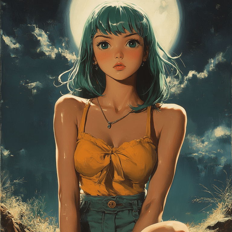 lum urusei yatsura