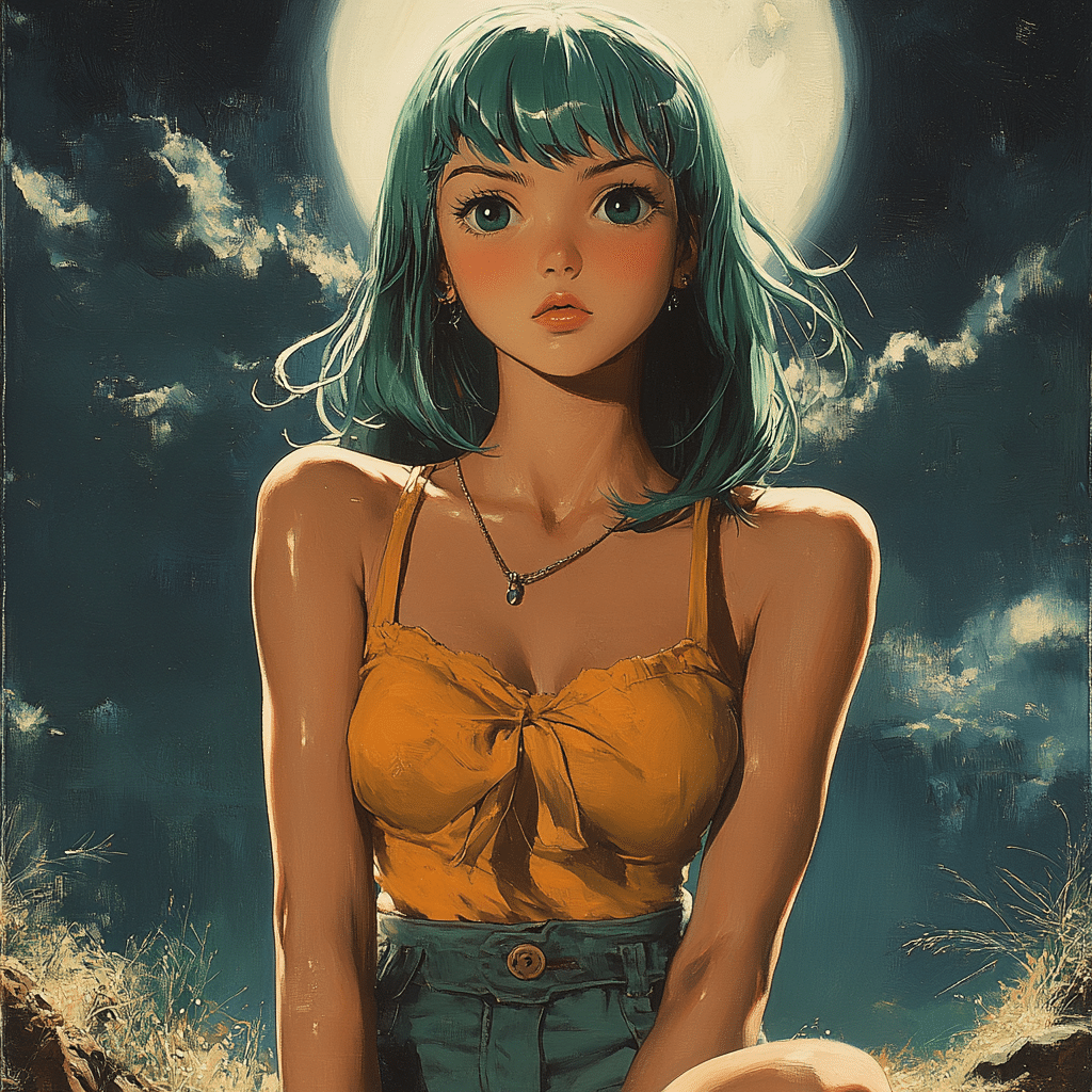 Lum Urusei Yatsura