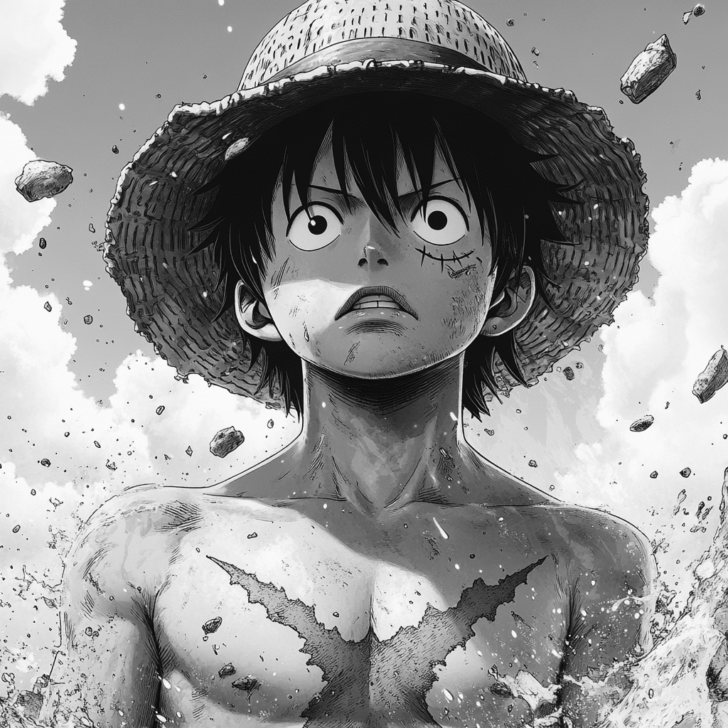 Manga One Piece Manga