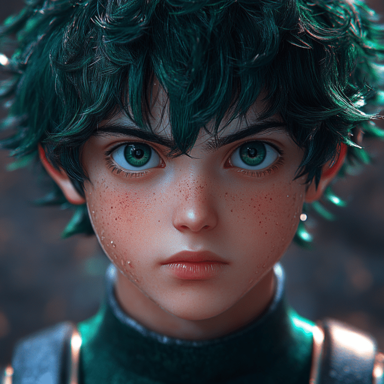 midoriya izuku