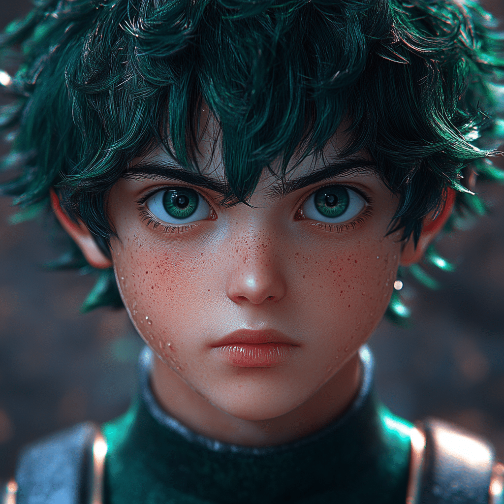 Midoriya Izuku