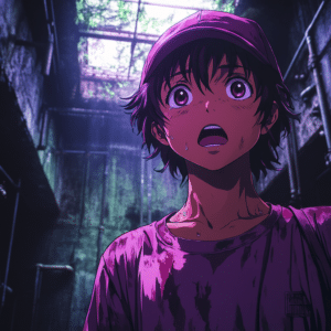 mirai nikki future diary