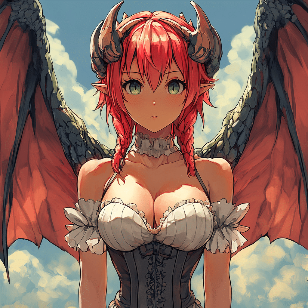 Miss Kobayashis Dragon Maid Kobayashi