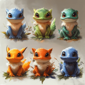 pokemon violet starters