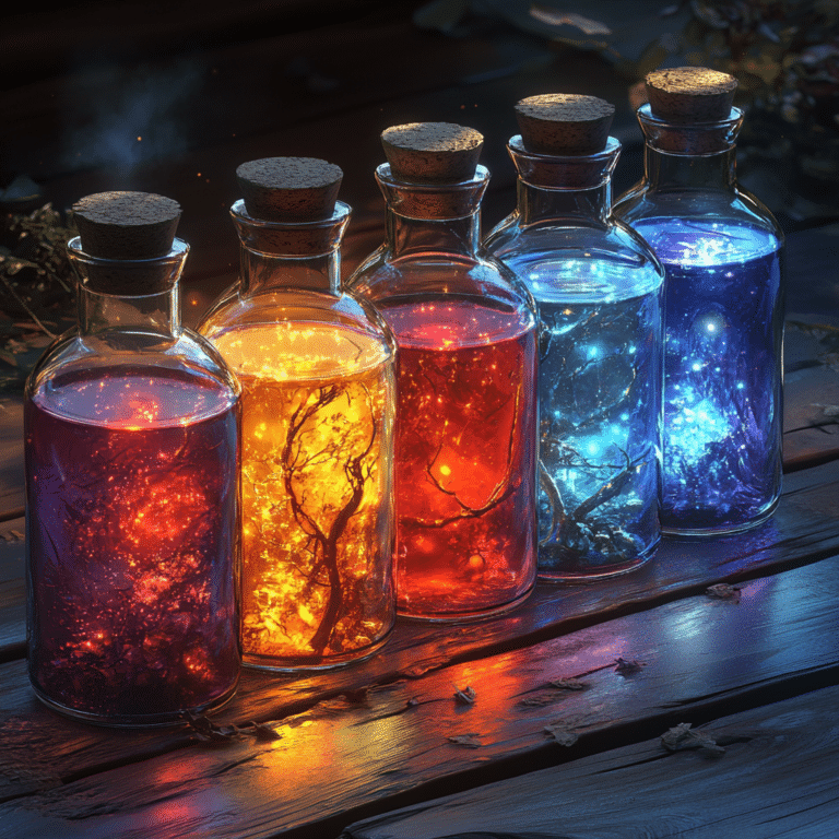 potions