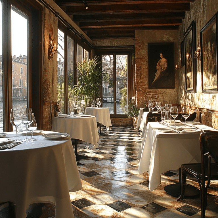 ristorante paradiso