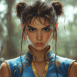 street fighter chun li