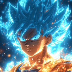 super super saiyan blue