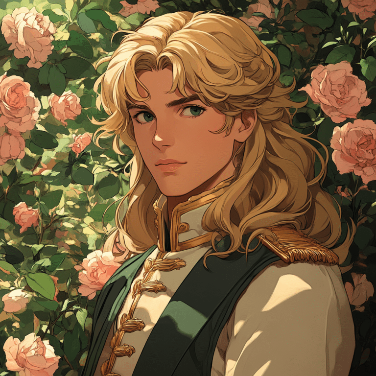 the rose of versailles