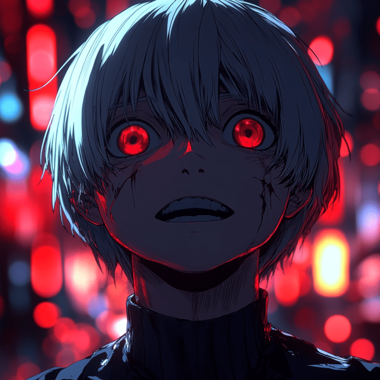 tokyo ghoul television show