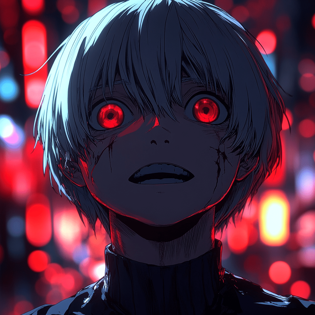 Tokyo Ghoul Television Show