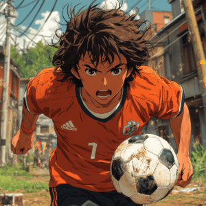 tsubasa soccer