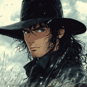 vampire hunter d anime