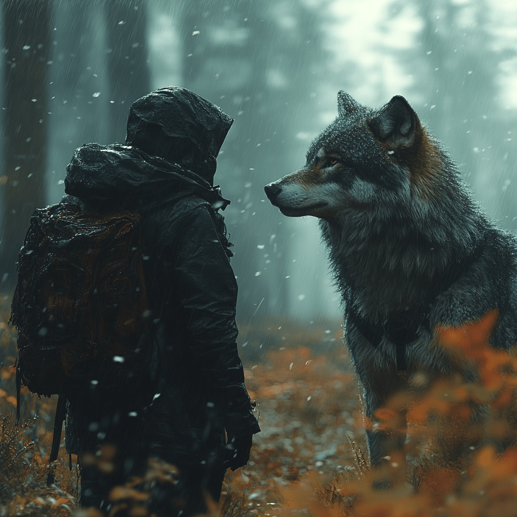 Wolf Rain