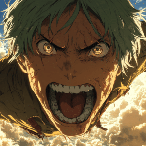 attack on titan shingeki