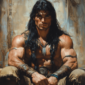 d conan