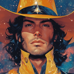 dandy space dandy