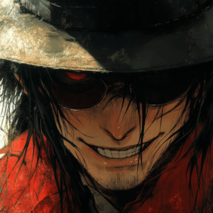 hellsing hellsing