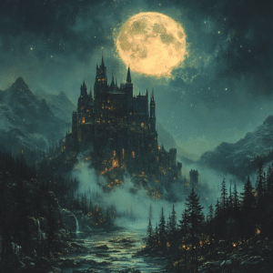 howls castle