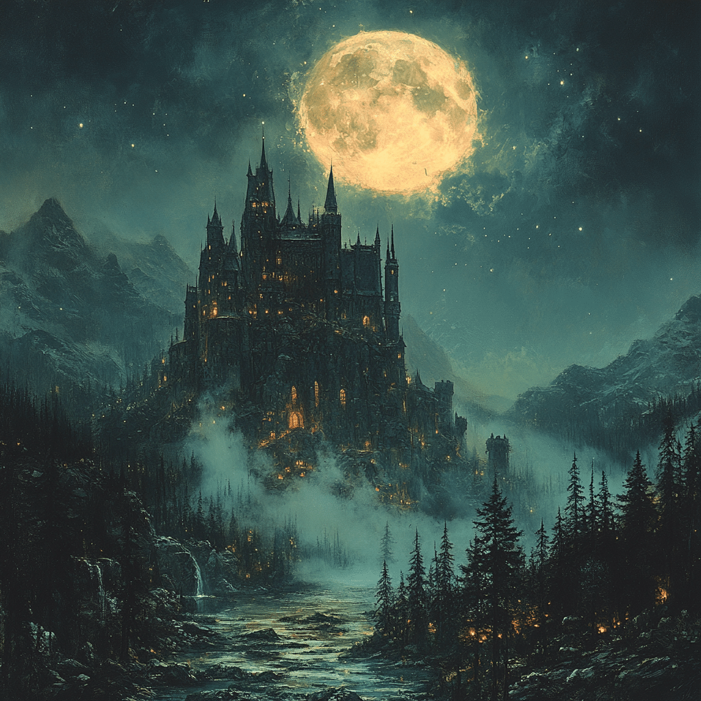 Howls Castle