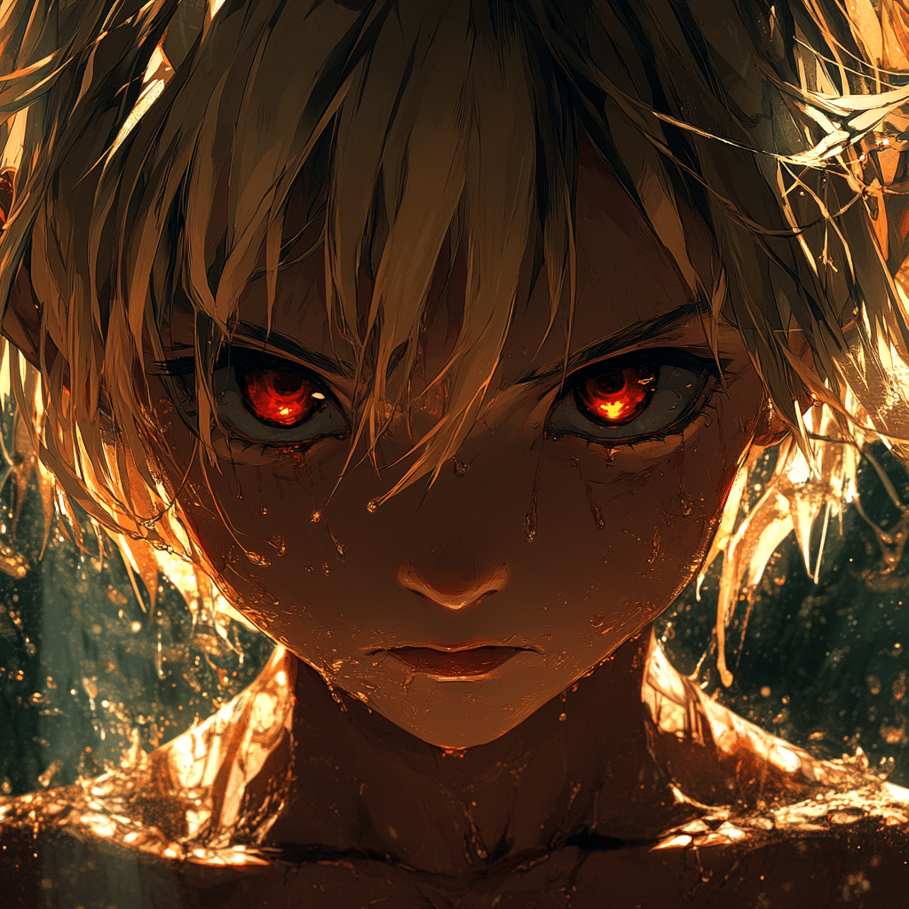 Hxh Kurapika