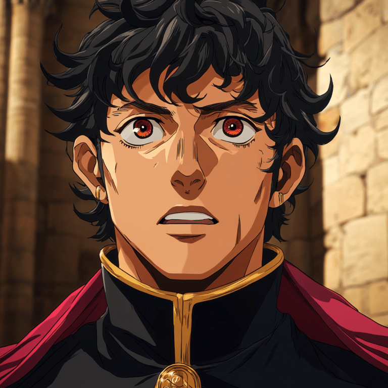 is black clover over