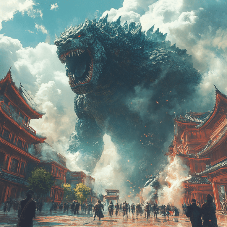 kaiju no 9