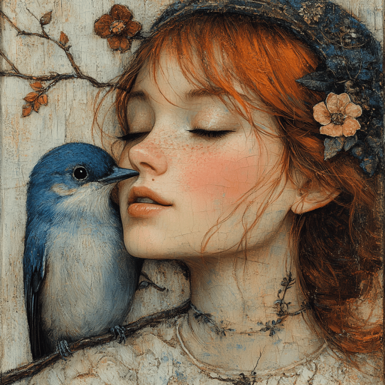 liz and the blue bird