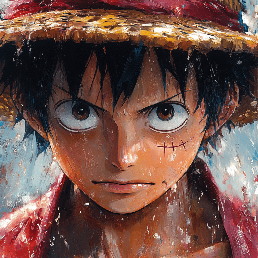 Luffy Luffy