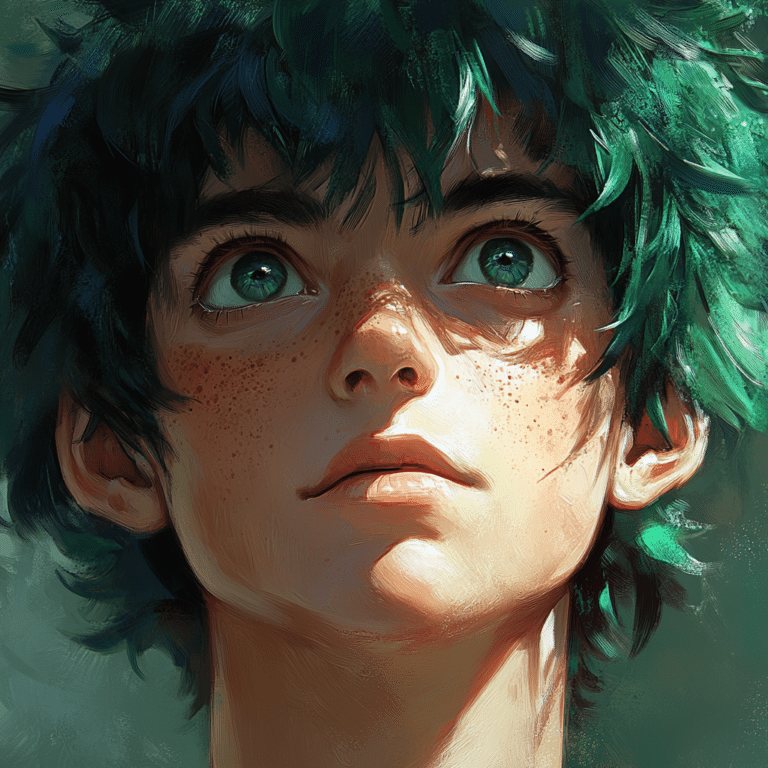 mha deku