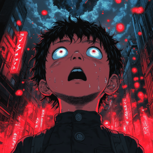 mob psycho 100 mob