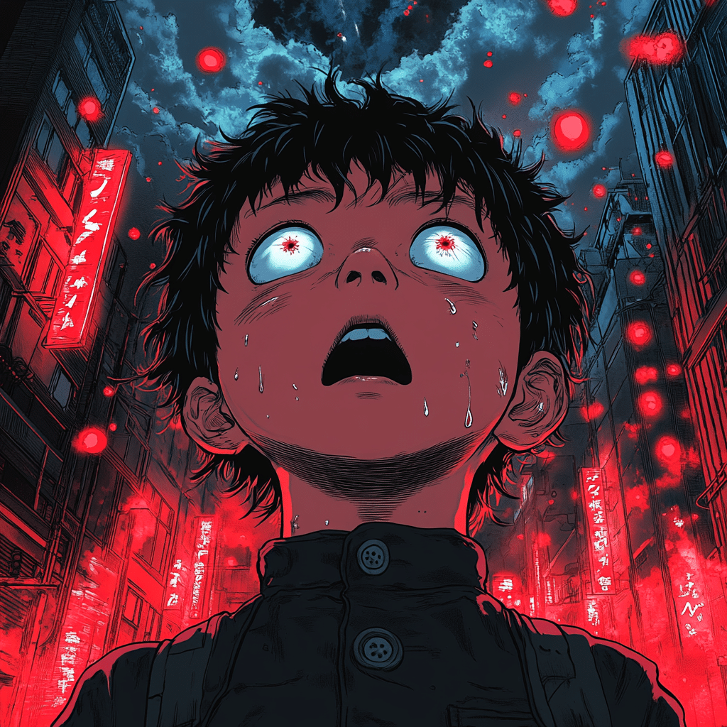 Mob Psycho 100 Mob