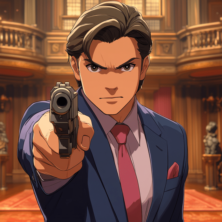 phoenix wright ace attorney