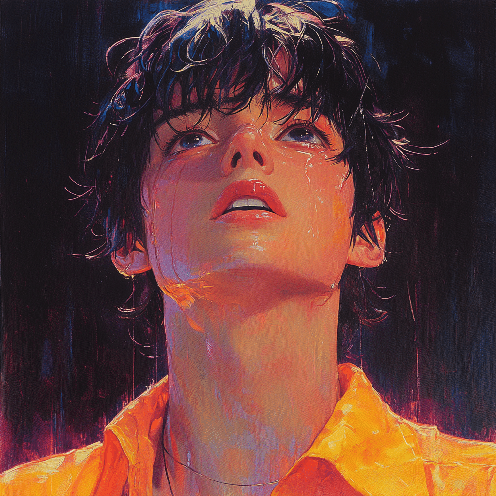 Shinji Neon Genesis