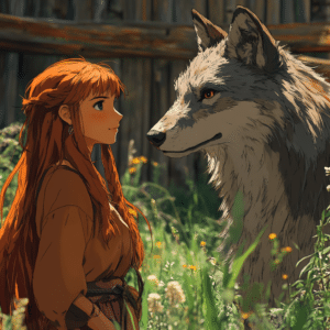 spice & wolf