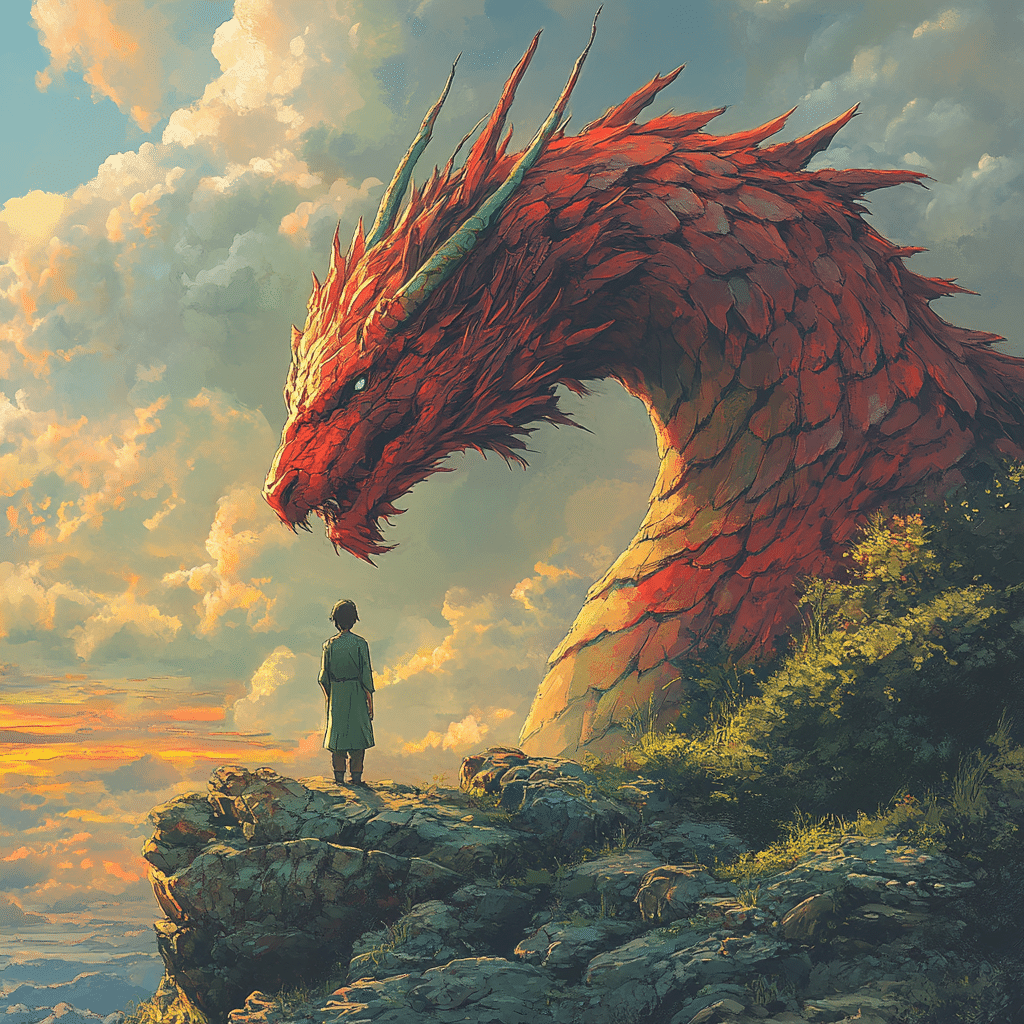 Tales Of Earthsea