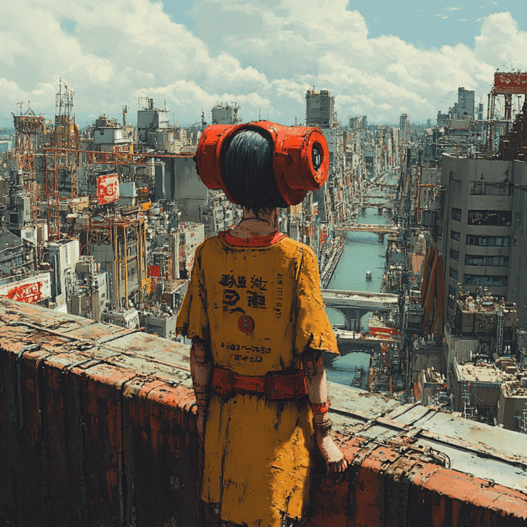 tekkonkinkreet